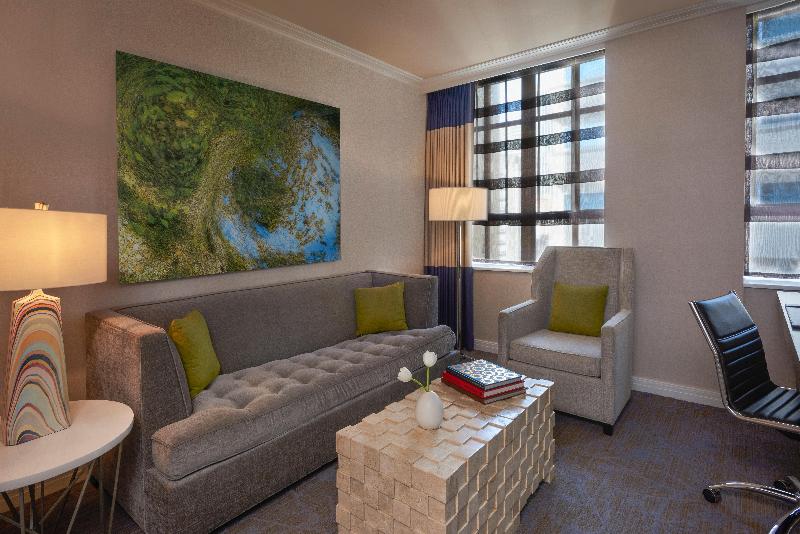 سوییت لوکس, Kimpton Hotel Palomar Philadelphia, An Ihg