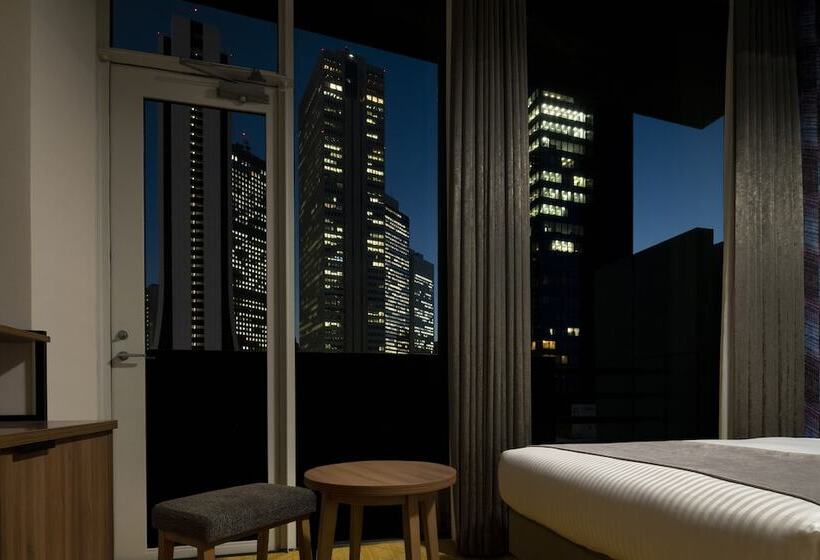 수피리어 전망 룸, Mystays Nishi Shinjuku