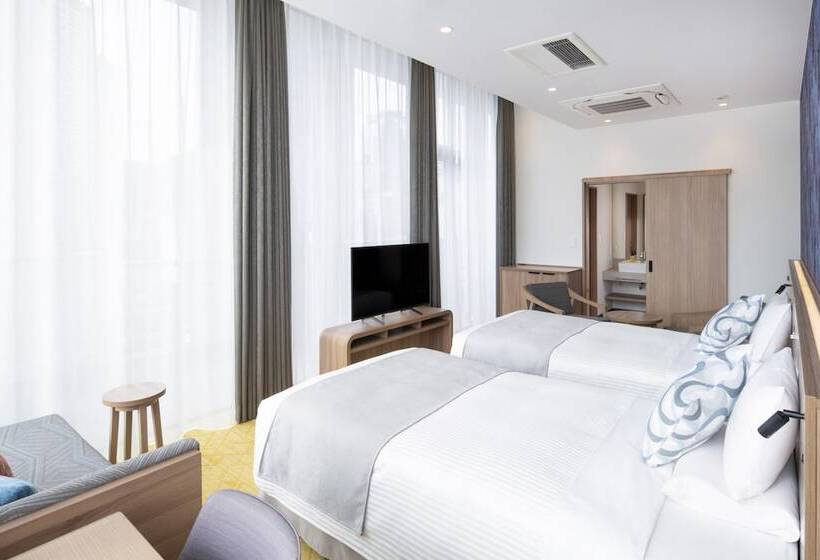 트리플 스탠다드 전망룸, Mystays Nishi Shinjuku