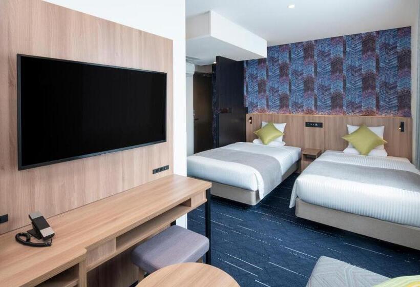 수피리어 룸, Mystays Nishi Shinjuku