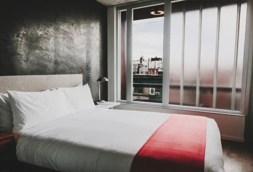 带阳台的高级房间, Nolitan Hotel Soho   New York
