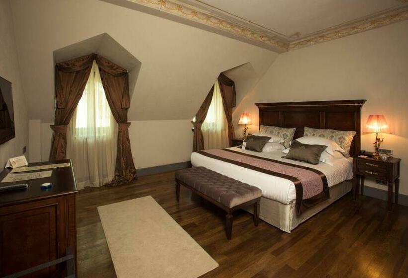 Family Connecting Room, Palazzo Donizetti Hotel   Special Class