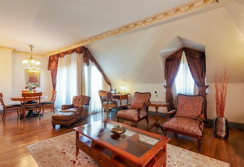 Family Connecting Room, Palazzo Donizetti Hotel   Special Class