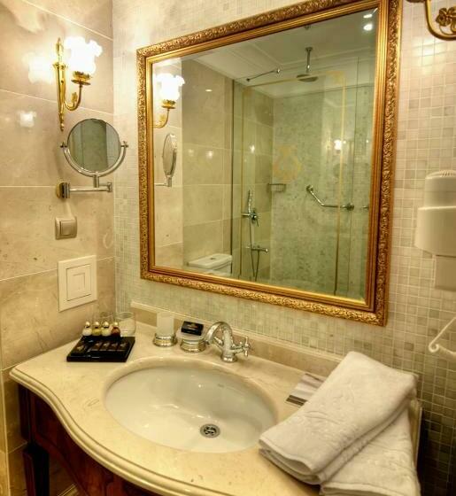 Deluxe Room, Palazzo Donizetti Hotel   Special Class