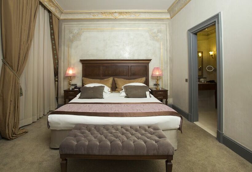 Deluxe Room, Palazzo Donizetti Hotel   Special Class