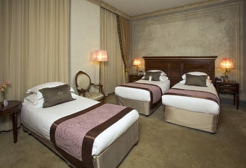 Deluxe Room, Palazzo Donizetti Hotel   Special Class