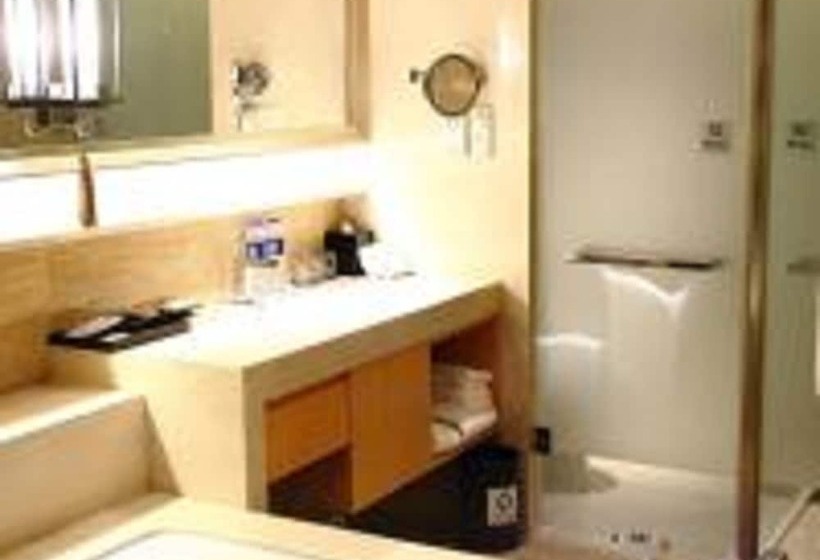 سوئیت کلاب, Sheraton Wuxi Binhu
