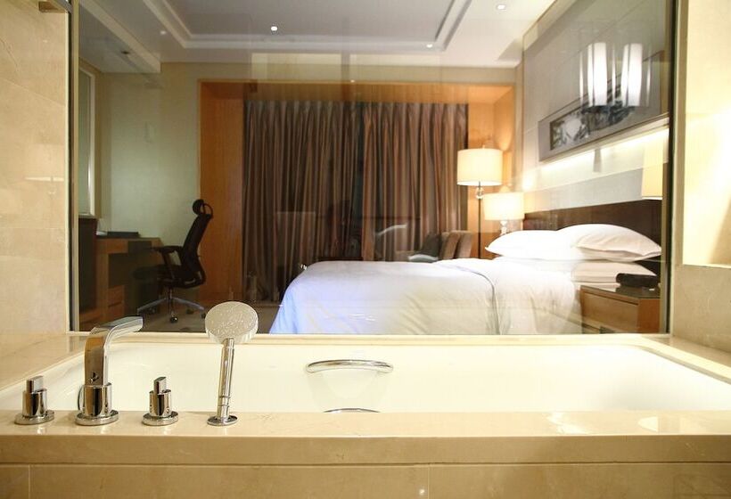 سوئیت کلاب, Sheraton Wuxi Binhu