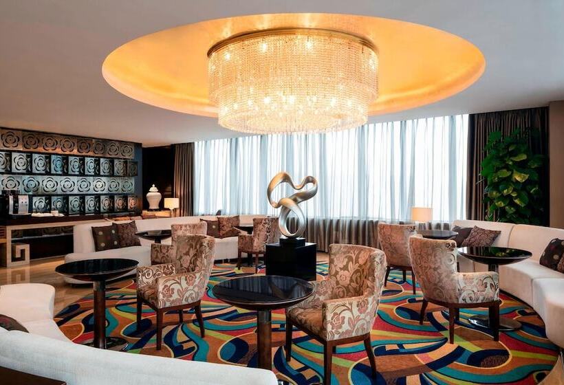 سوئیت کلاب, Sheraton Wuxi Binhu