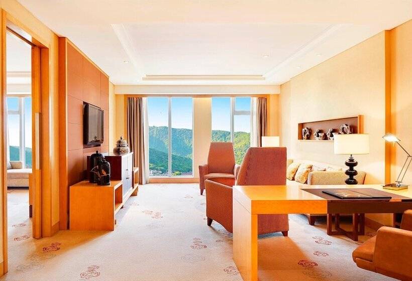 سوییت لوکس, Sheraton Wuxi Binhu