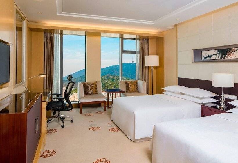 اتاق کلاس بیزنس, Sheraton Wuxi Binhu