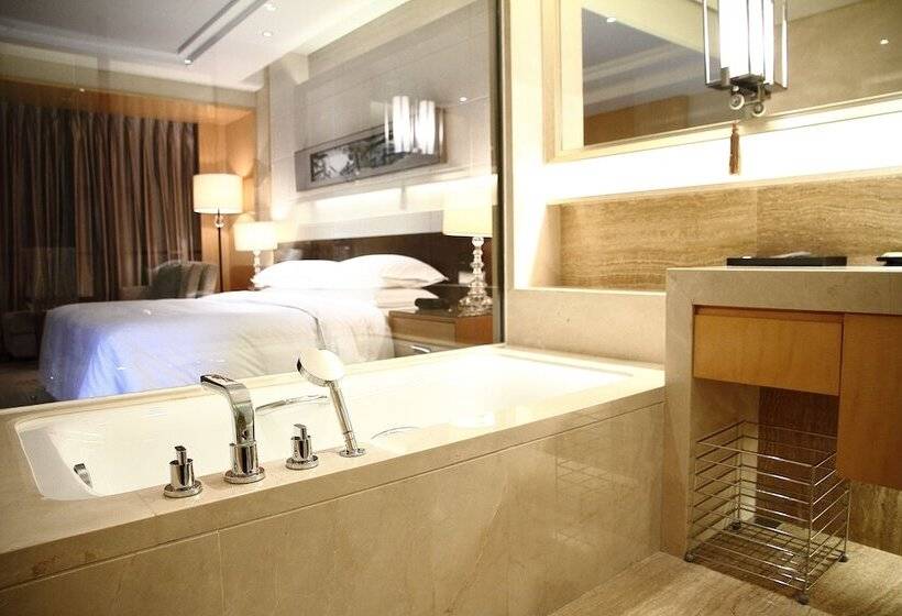 اتاق کلاس بیزنس, Sheraton Wuxi Binhu