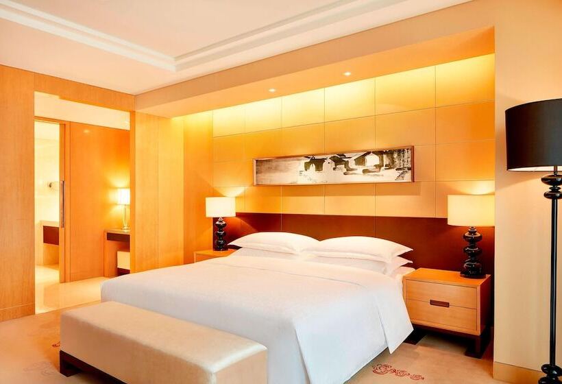 اتاق کلاس بیزنس, Sheraton Wuxi Binhu