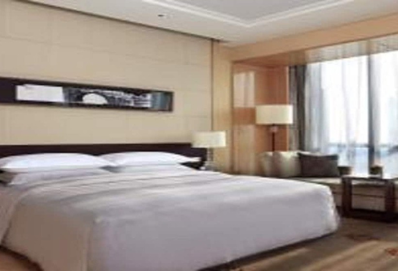 اتاق کلاس بیزنس, Sheraton Wuxi Binhu