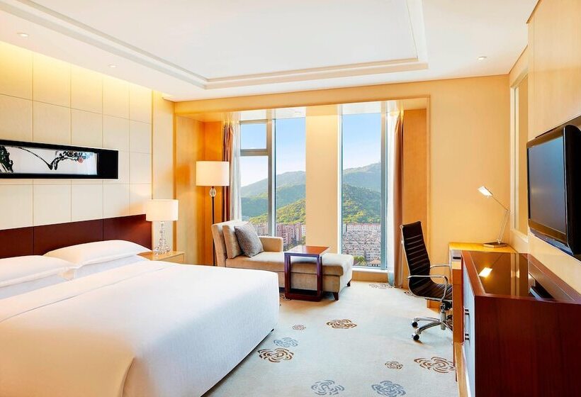 اتاق کلاس بیزنس, Sheraton Wuxi Binhu