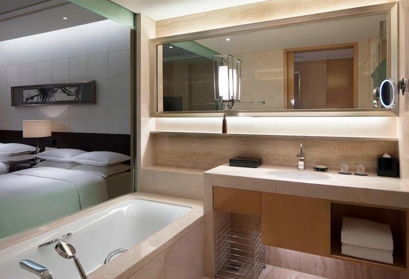 اتاق کلاب, Sheraton Wuxi Binhu