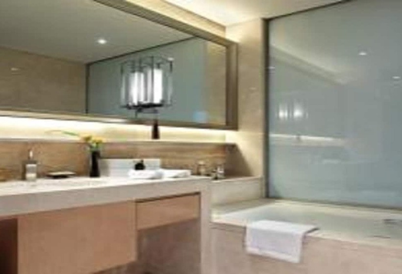 اتاق کلاب, Sheraton Wuxi Binhu