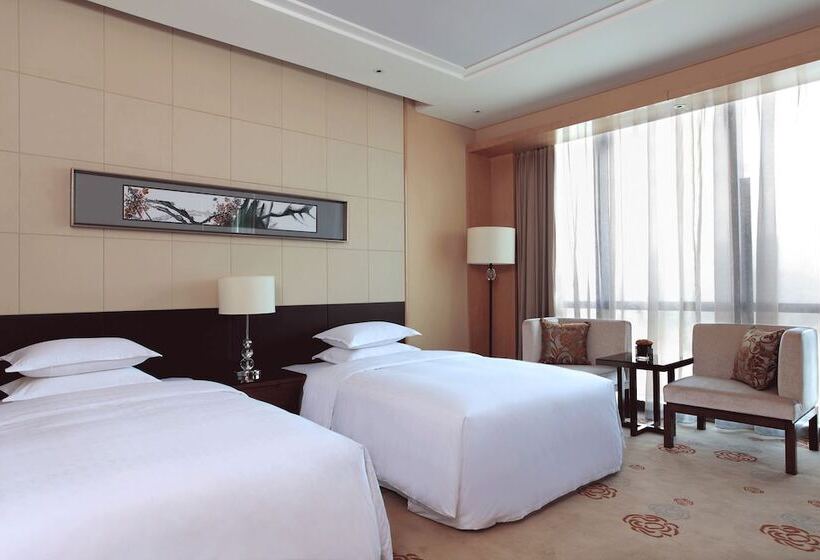 اتاق کلاب, Sheraton Wuxi Binhu
