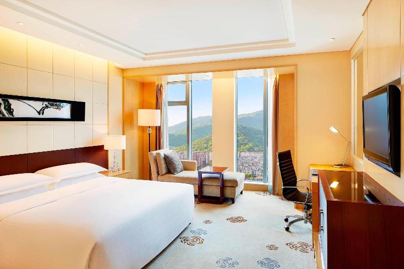 اتاق کلاس بیزنس, Sheraton Wuxi Binhu