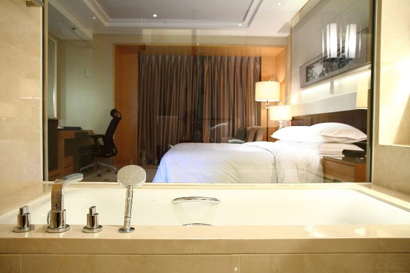 اتاق کلاس بیزنس, Sheraton Wuxi Binhu