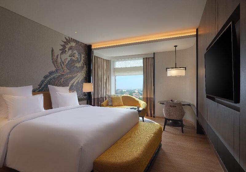 اتاق کلاس بیزنس, Sheraton Wuxi Binhu