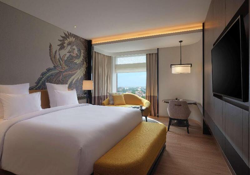 اتاق کلاس بیزنس, Sheraton Wuxi Binhu