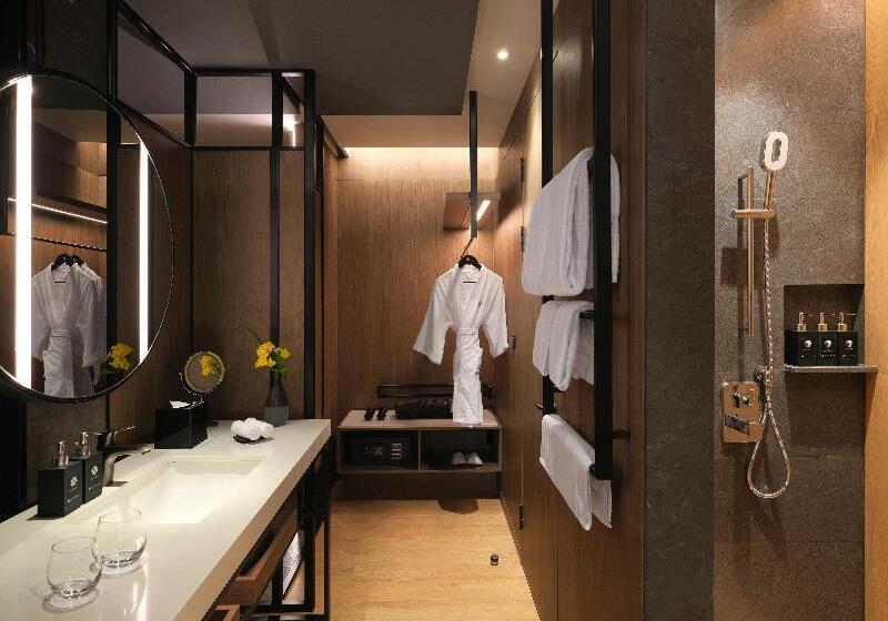 اتاق کلاس بیزنس, Sheraton Wuxi Binhu