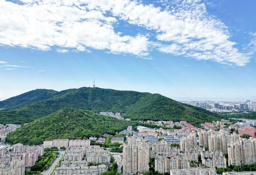 سوییت لوکس, Sheraton Wuxi Binhu