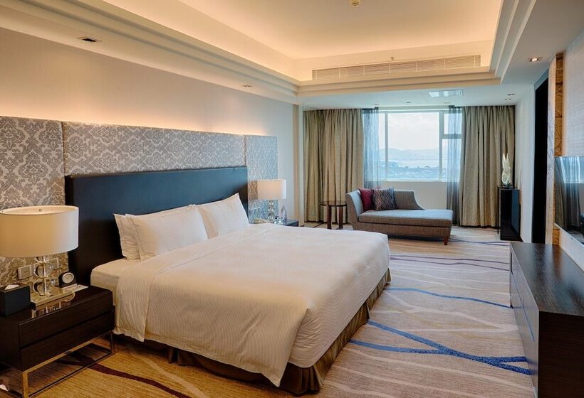 Королевский Люкс, Swiss Grand Xiamen Harbour View