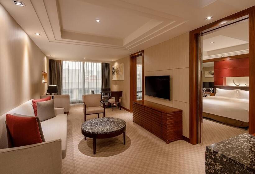 Family Suite, Swiss Grand Xiamen Harbour View