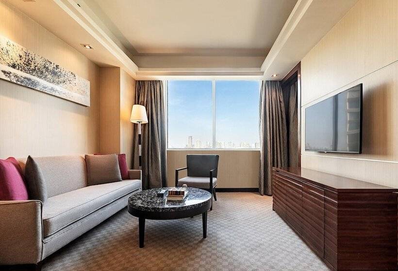 Президентский Люкс, Swiss Grand Xiamen Harbour View