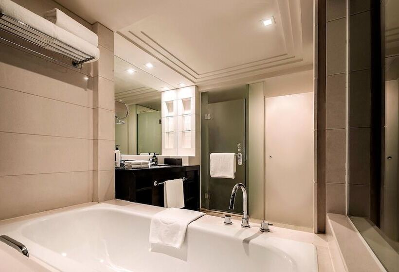 Family Suite, Swiss Grand Xiamen Harbour View
