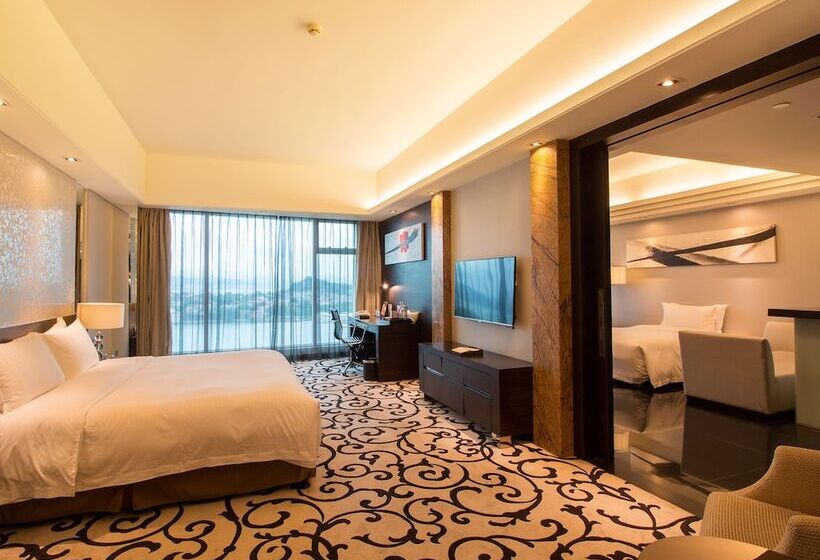Family Suite, Swiss Grand Xiamen Harbour View