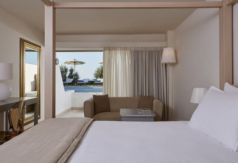 Номер Стандарт Вид на Море, The Island Hotel   Adults Only