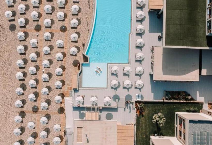 Номер Стандарт Вид на Море, Unique Blue! Resort And Villas Adults Only