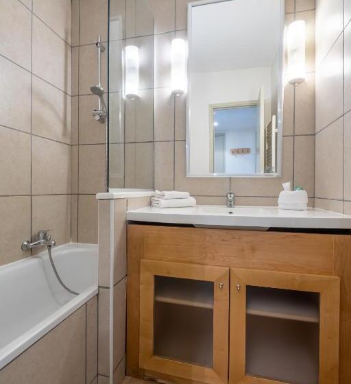 آپارتمان 1 خوابه, Residence Pierre & Vacances La Foret