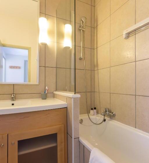 آپارتمان 1 خوابه با بالکن, Residence Pierre & Vacances La Foret