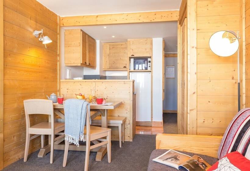 آپارتمان 1 خوابه, Residence Pierre & Vacances Les Nereides