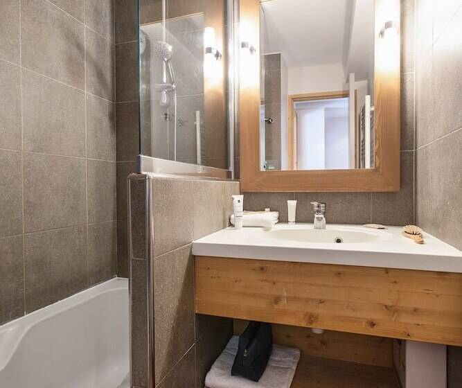 آپارتمان 2 خوابه, Residence Pierre & Vacances Les Nereides