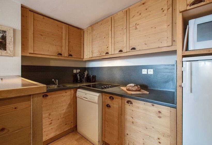 آپارتمان 2 خوابه, Residence Pierre & Vacances Les Nereides