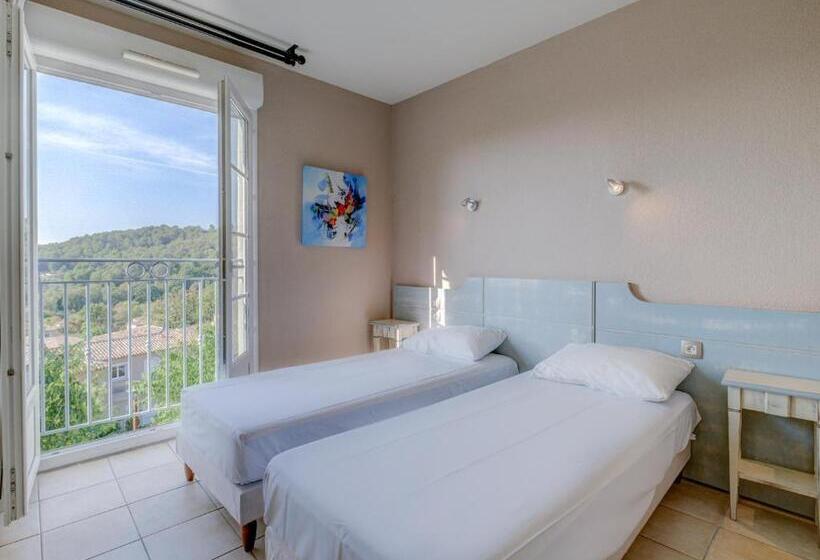 Студия Стандарт, Vacanceole – Le Domaine De Camiole
