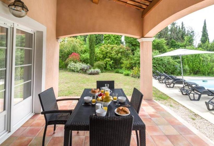 Дом 3 Спальни, Vacanceole – Le Domaine De Camiole