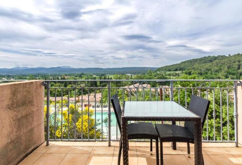 Номер Стандарт с Балконом, Vacanceole – Le Domaine De Camiole
