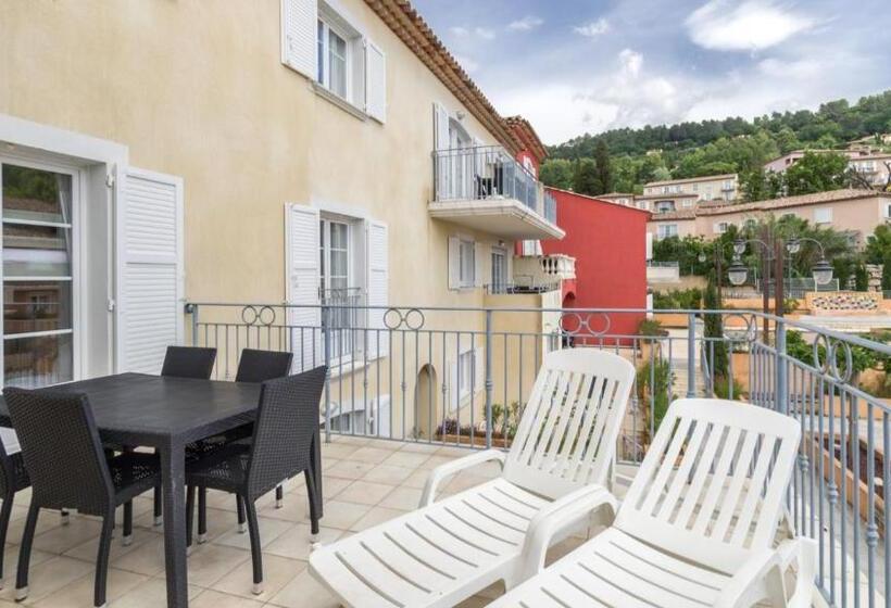 Апартаменты 3 Спальни, Vacanceole – Le Domaine De Camiole
