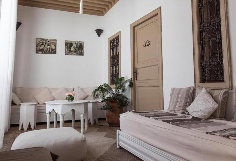 اتاق سوپریور, Riad Les Orangers D Alilia