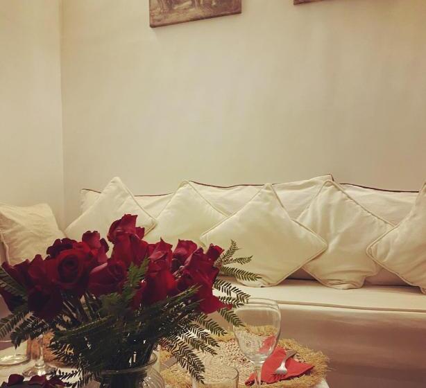 اتاق سوپریور, Riad Les Orangers D Alilia