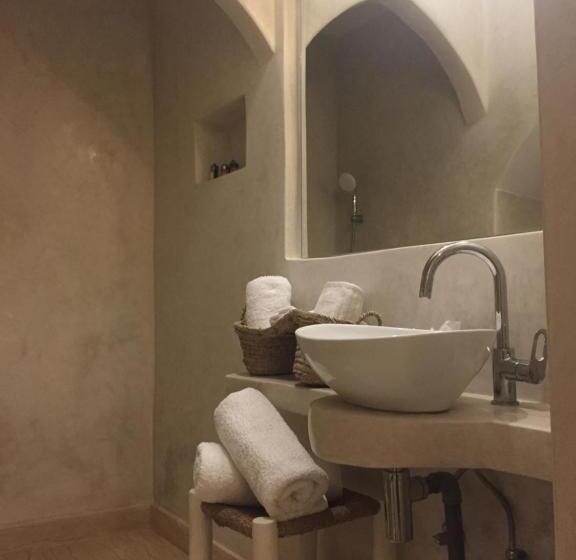 اتاق استاندارد, Riad Les Orangers D Alilia
