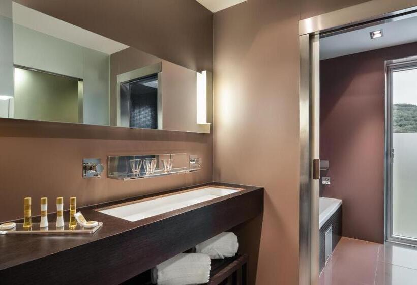 Номер Deluxe, Valbusenda Hotel Bodega & Spa
