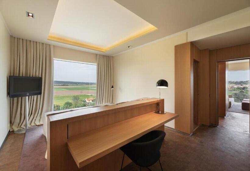 Королевский Люкс, Valbusenda Hotel Bodega & Spa