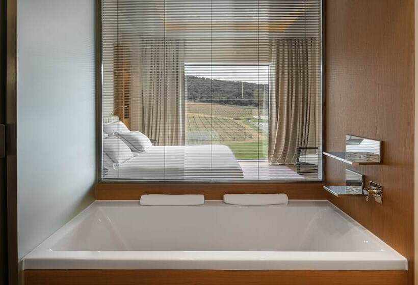 Люкс, Valbusenda Hotel Bodega & Spa